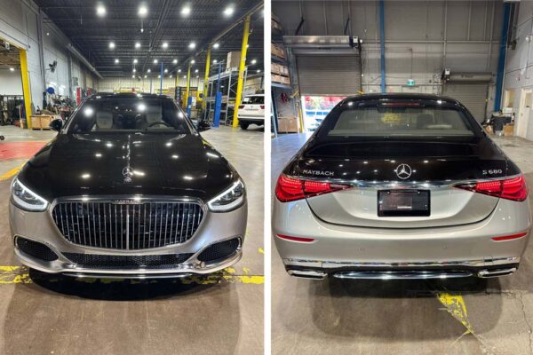 Used 2024 Mercedes-Benz Maybach S680 - Image 8