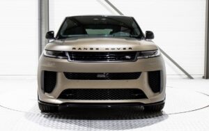 Land Rover Range Rover Sport SV P635 2024