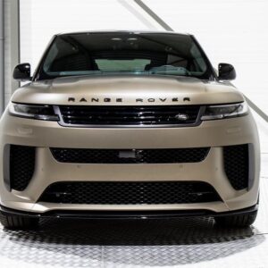 Land Rover Range Rover Sport SV P635 2024