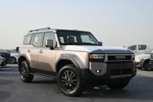 Toyota Land Cruiser 250 Prado