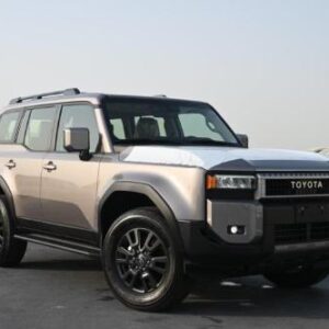 Toyota Land Cruiser 250 Prado