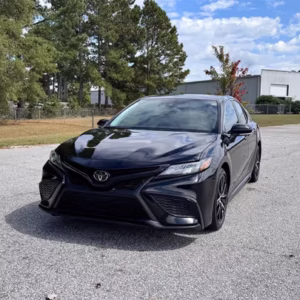The 2024 Toyota Camry SE Automatic FWD