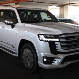 2024 Toyota Land Cruiser 300 VXR V6