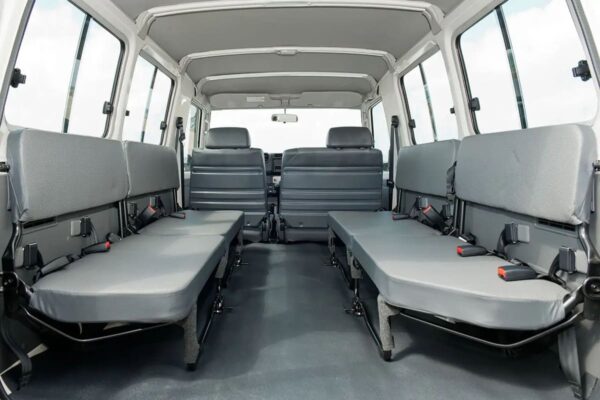 Used Toyota Land Cruiser HZJ78 4.2l diesel
