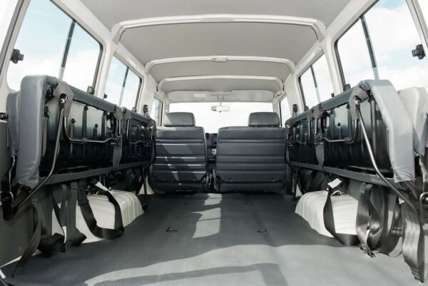 Used Toyota Land Cruiser HZJ78 4.2l diesel - Image 5