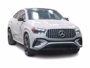 2024 Mercedes-Benz GLE-Class Coupe