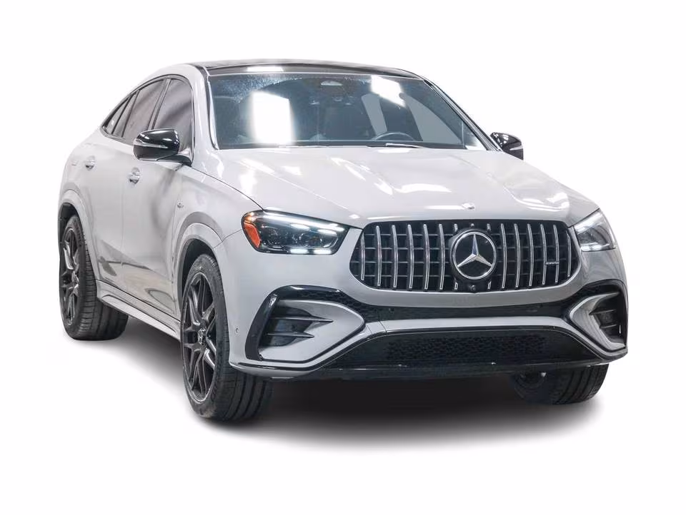 2024 Mercedes-Benz GLE-Class Coupe