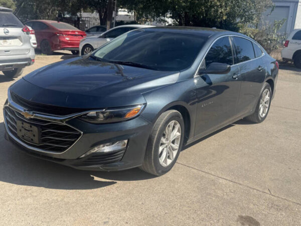 2019 Chevrolet Malibu for Sale