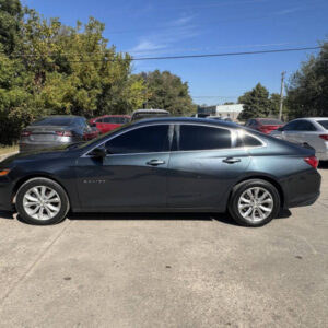 2019 Chevrolet Malibu LT