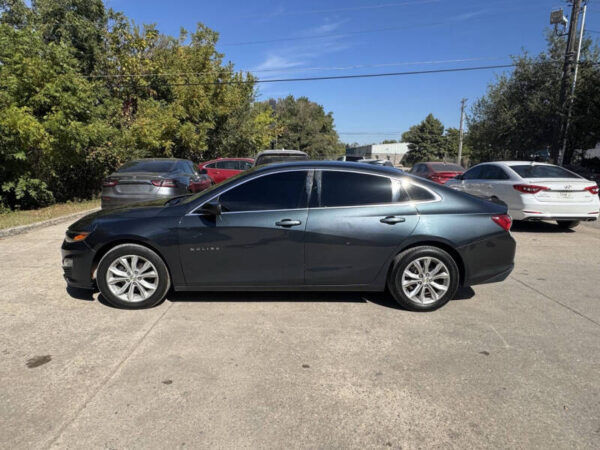 2019 Chevrolet Malibu LT