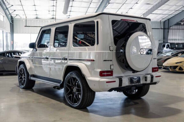2021 Mercedes-Benz G-Class AMG G 63