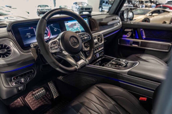 2021 Mercedes-Benz G-Class AMG G 63 - Image 13