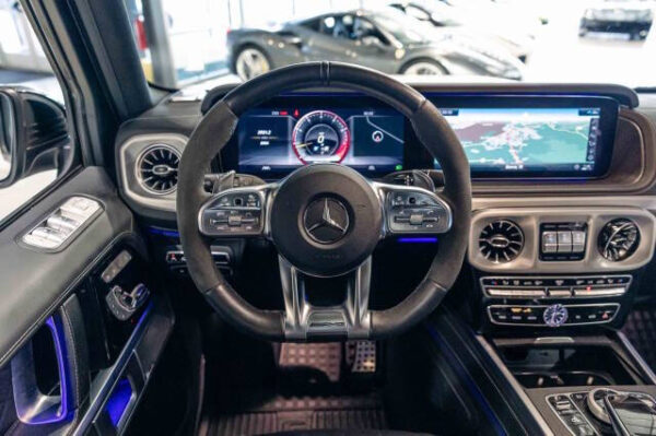 2021 Mercedes-Benz G-Class AMG G 63 - Image 18