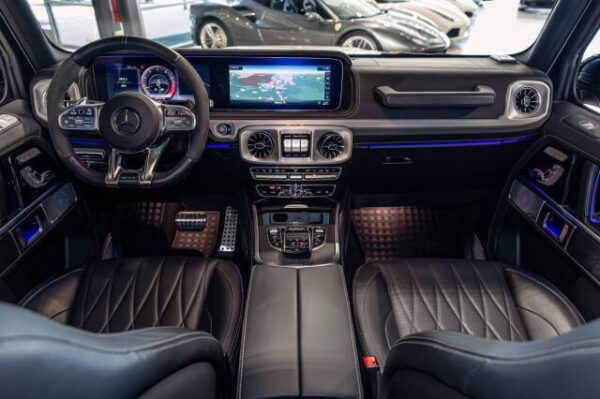 2021 Mercedes-Benz G-Class AMG G 63 - Image 19