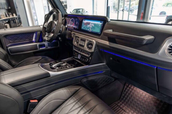 2021 Mercedes-Benz G-Class AMG G 63