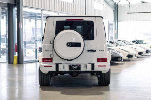 2021 Mercedes-Benz G-Class AMG G 63