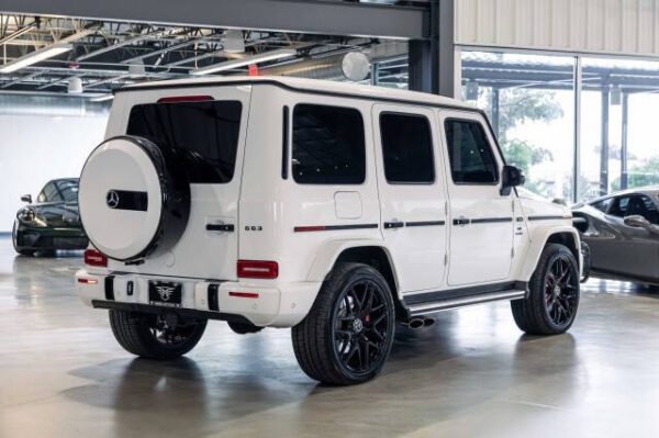 2021 Mercedes-Benz G-Class AMG G 63