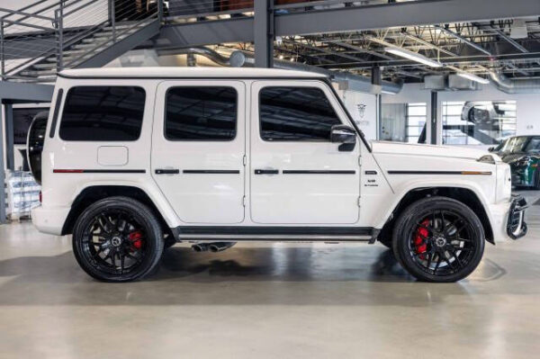 2021 Mercedes-Benz G-Class AMG G 63