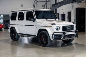 2021 Mercedes-Benz G-Class AMG G 63