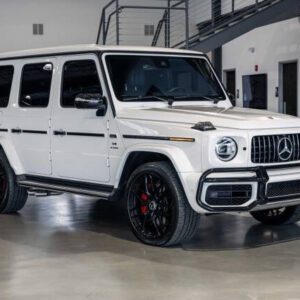 2021 Mercedes-Benz G-Class AMG G 63