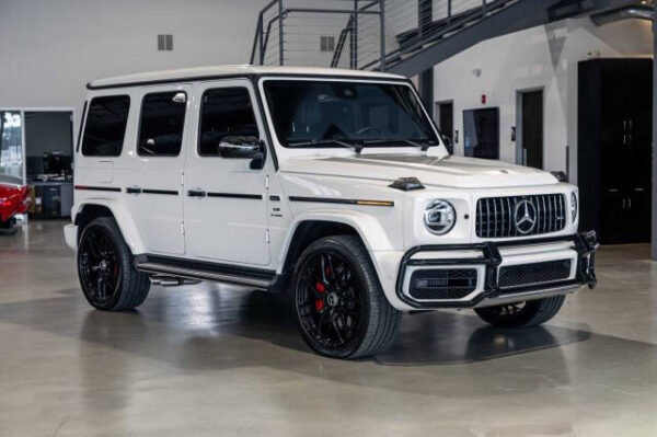 2021 Mercedes-Benz G-Class AMG G 63