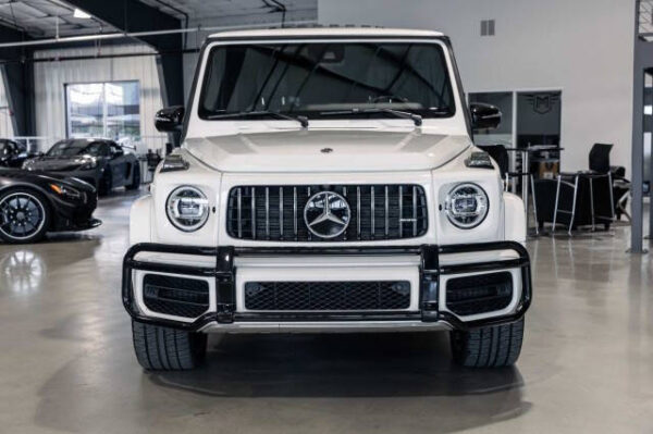 2021 Mercedes-Benz G-Class AMG G 63 - Image 8