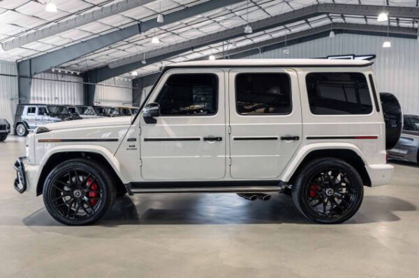 2021 Mercedes-Benz G-Class AMG G 63 - Image 2