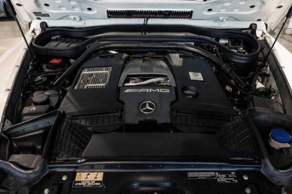 2021 Mercedes-Benz G-Class AMG G 63 - Image 10