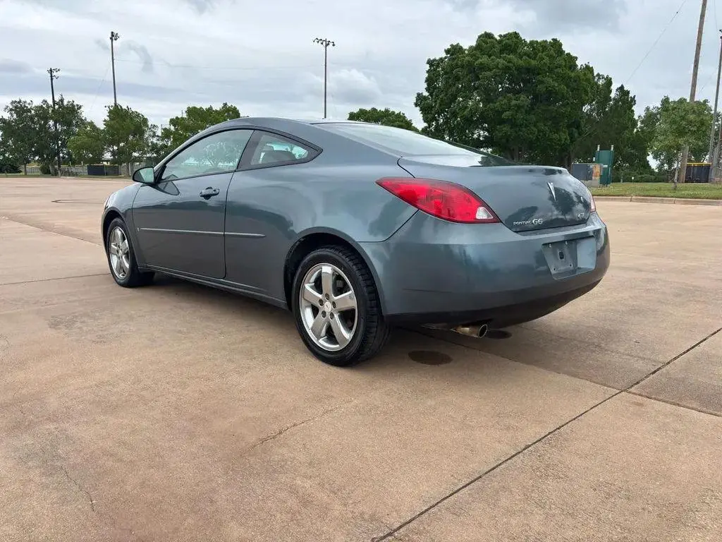 2006 Use Pontiac G6 GT Coupe for Sale