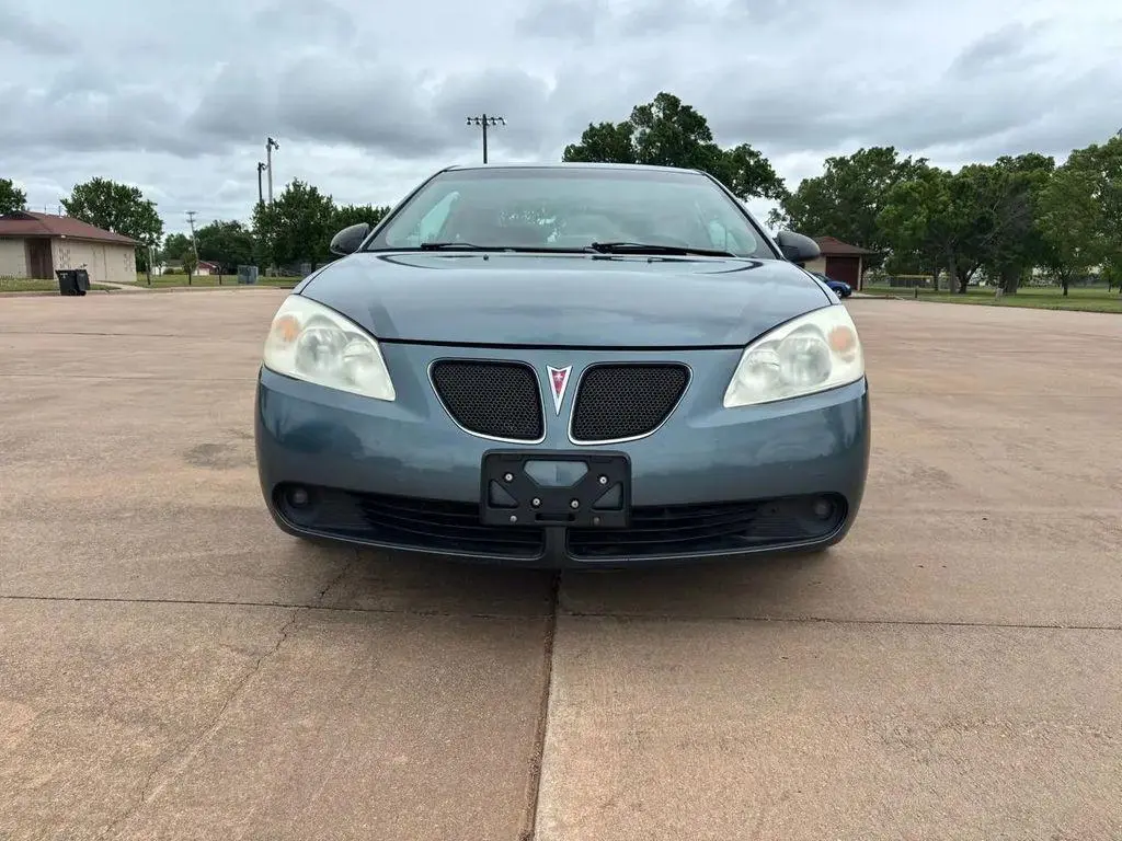 2006 Use Pontiac G6 GT Coupe for Sale