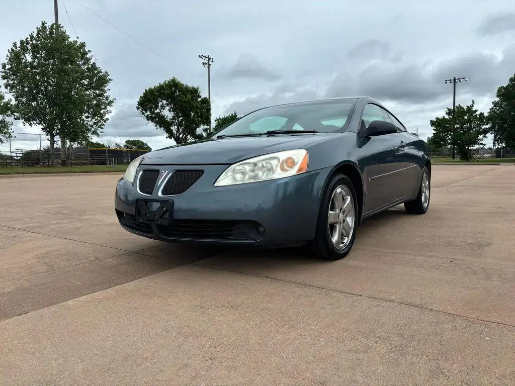 2006 Use Pontiac G6 GT Coupe for Sale