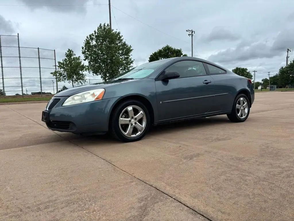 2006 Use Pontiac G6 GT Coupe for Sale