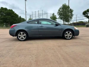 2006 Use Pontiac G6 GT Coupe for Sale