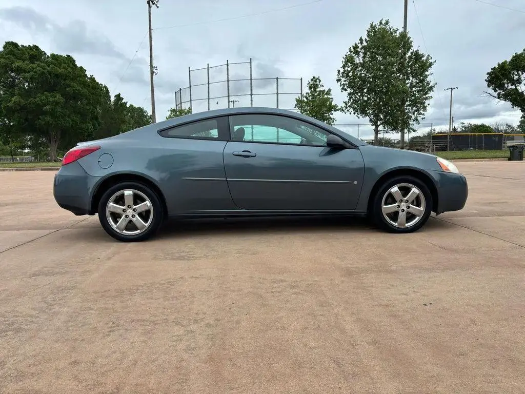 2006 Use Pontiac G6 GT Coupe for Sale