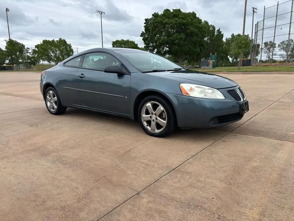 2006 Use Pontiac G6 GT Coupe for Sale