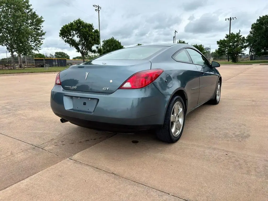 2006 Use Pontiac G6 GT Coupe for Sale