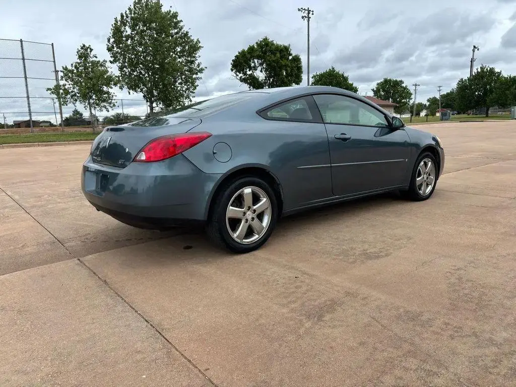 2006 Use Pontiac G6 GT Coupe for Sale