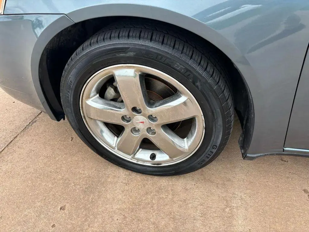 2006 Use Pontiac G6 GT Coupe for Sale
