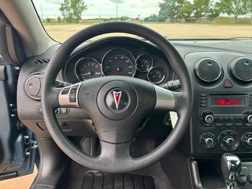 2006 Use Pontiac G6 GT Coupe for Sale