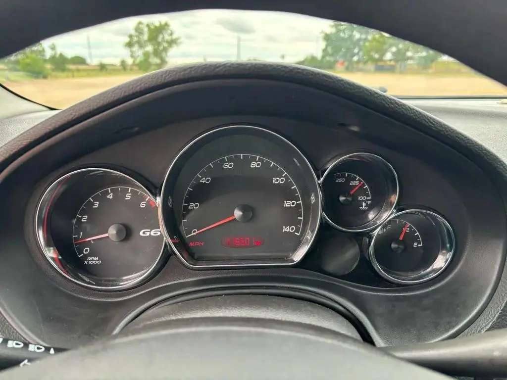 2006 Use Pontiac G6 GT Coupe for Sale