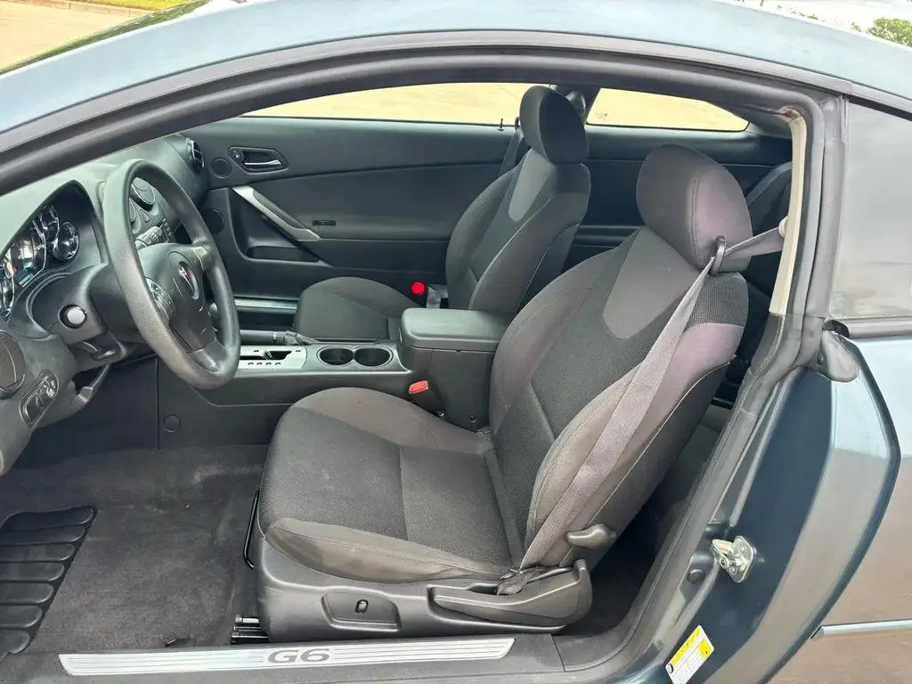 2006 Use Pontiac G6 GT Coupe for Sale
