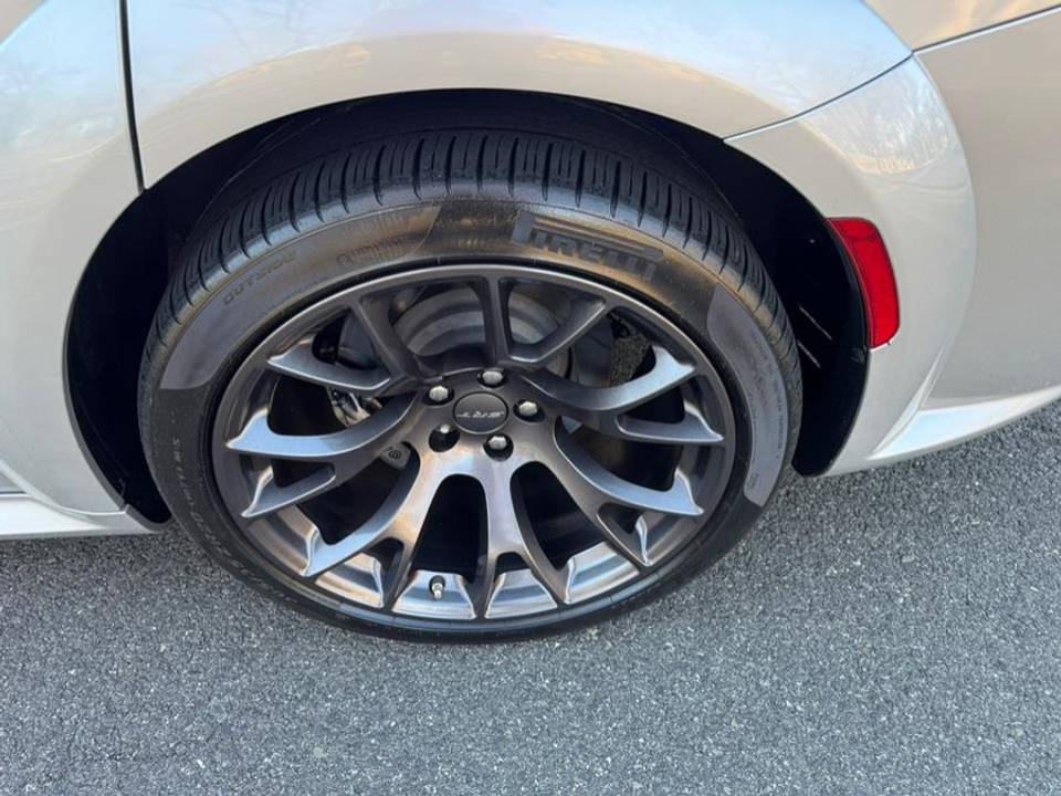 2020 Dodge Charger Scat Pack