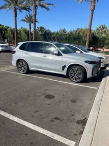 2022 BMW X3 M40i