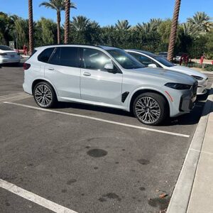 2022 BMW X3 M40i