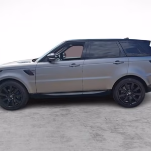 2022 Land Rover Range Rover Sport HSE Silver Edition