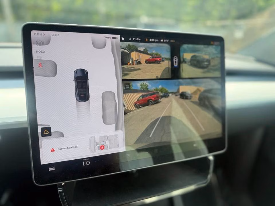 2023 Tesla Model Y AWD