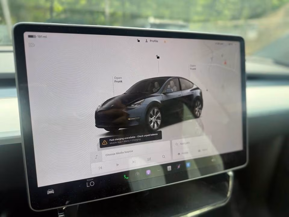 2023 Tesla Model Y AWD