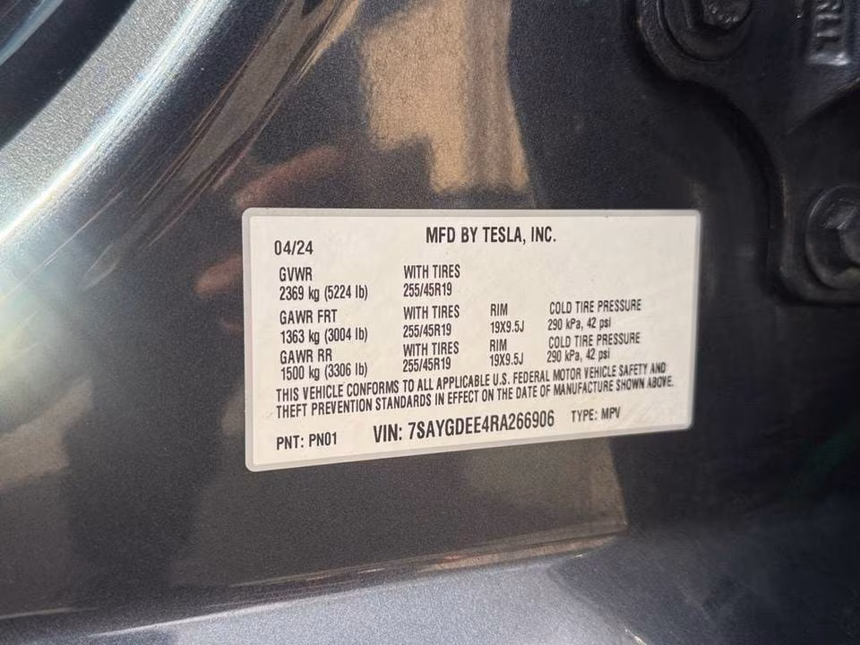 2023 Tesla Model Y AWD