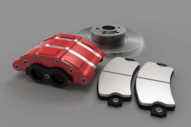 Brake Pads & Rotors