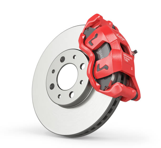 Brake Pads & Rotors